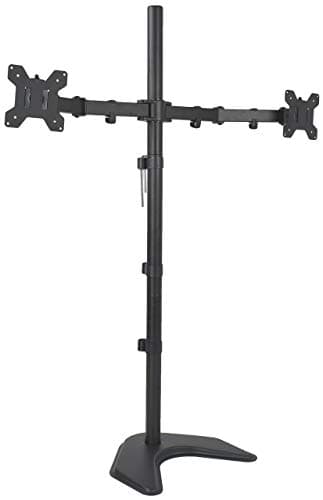 VIVO Extra-Tall Dual Monitor Stand STAND-V012F