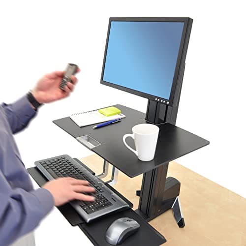 Ergotron WorkFit-S