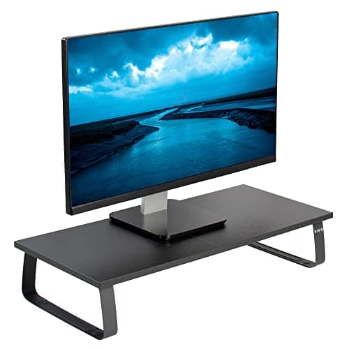 VIVO 24" Tabletop Monitor Riser STAND-V000D