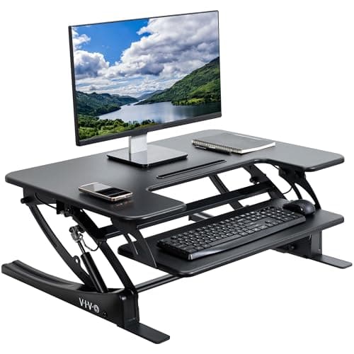 VIVO 32" Standing Desk Converter