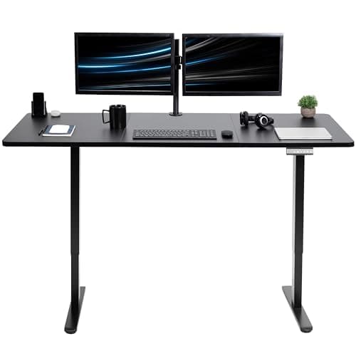 VIVO E2 Series 71 x 30 Electric Desk