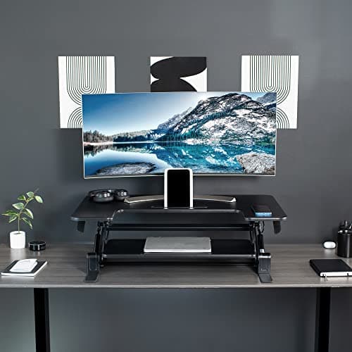 VIVO 36" Standing Desk Converter