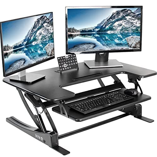 VIVO 36" Standing Desk Converter